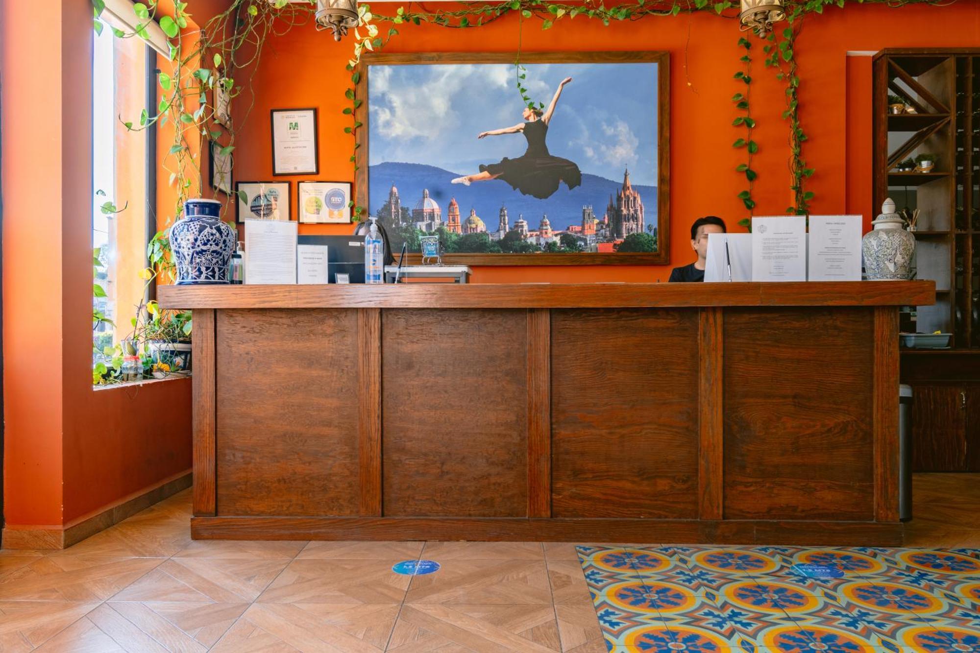 La Estacion Hotel San Miguel de Allende