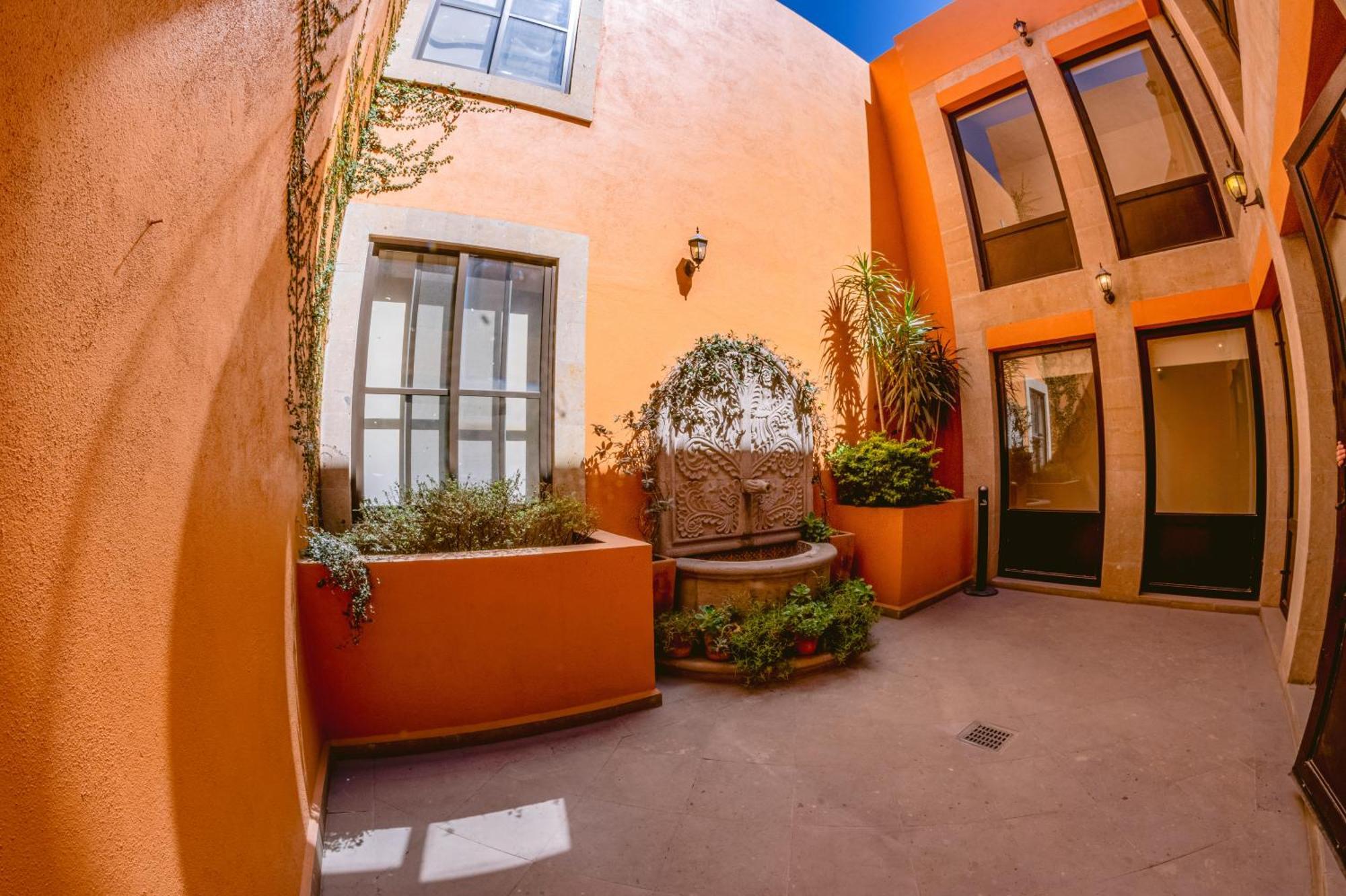 La Estacion Hotel San Miguel de Allende