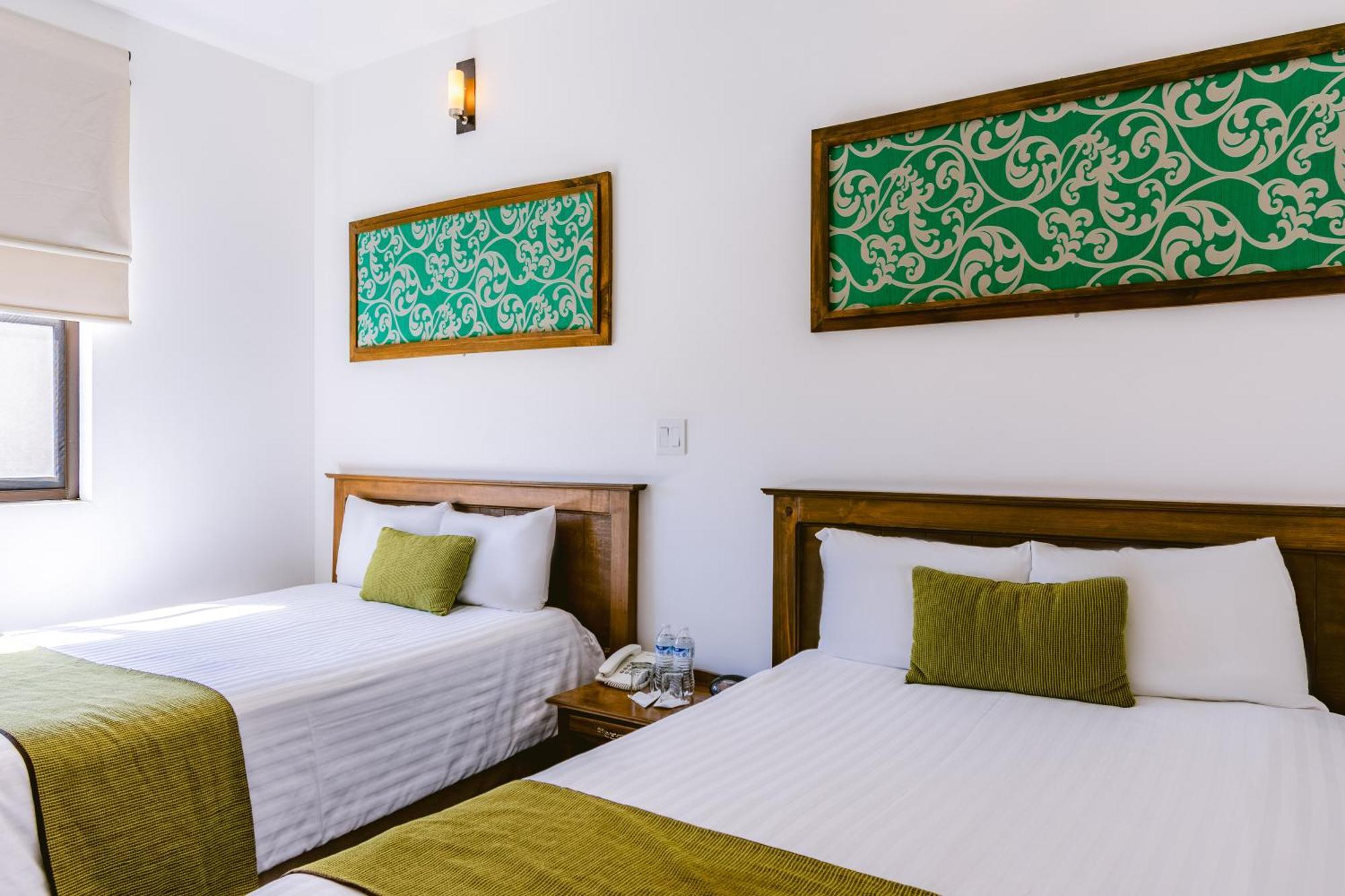 La Estacion Hotel San Miguel de Allende