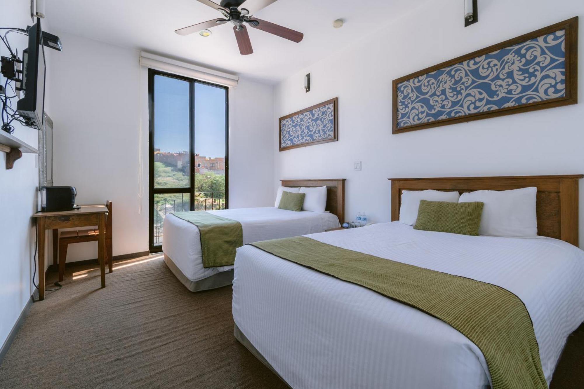 Hotel La Estacion