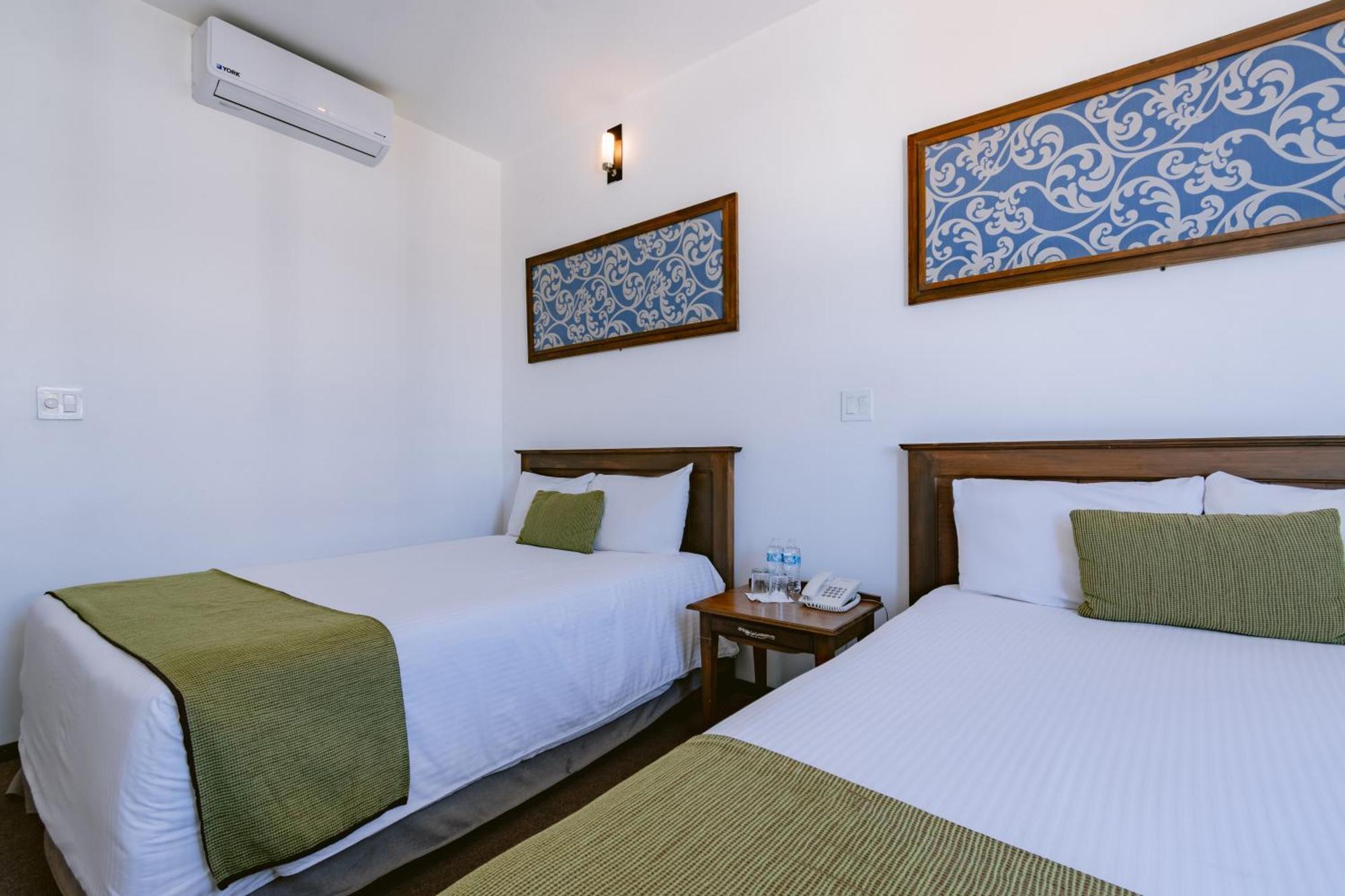 Hotel La Estacion San Miguel de Allende