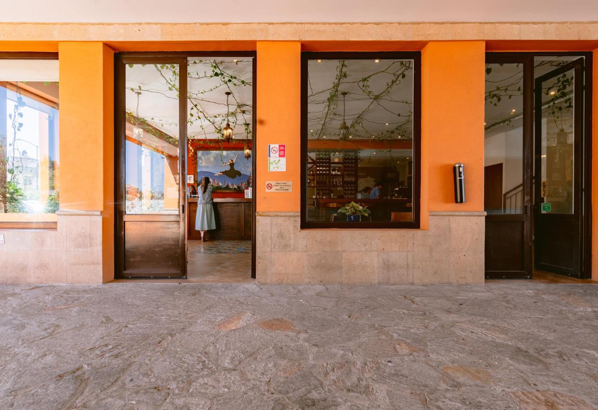 Hotel La Estacion San Miguel de Allende