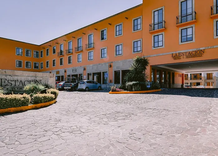 Hotel La Estación