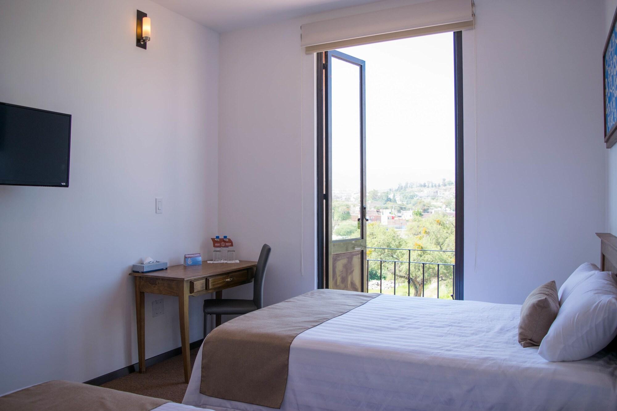Hotel La Estación San Miguel de Allende