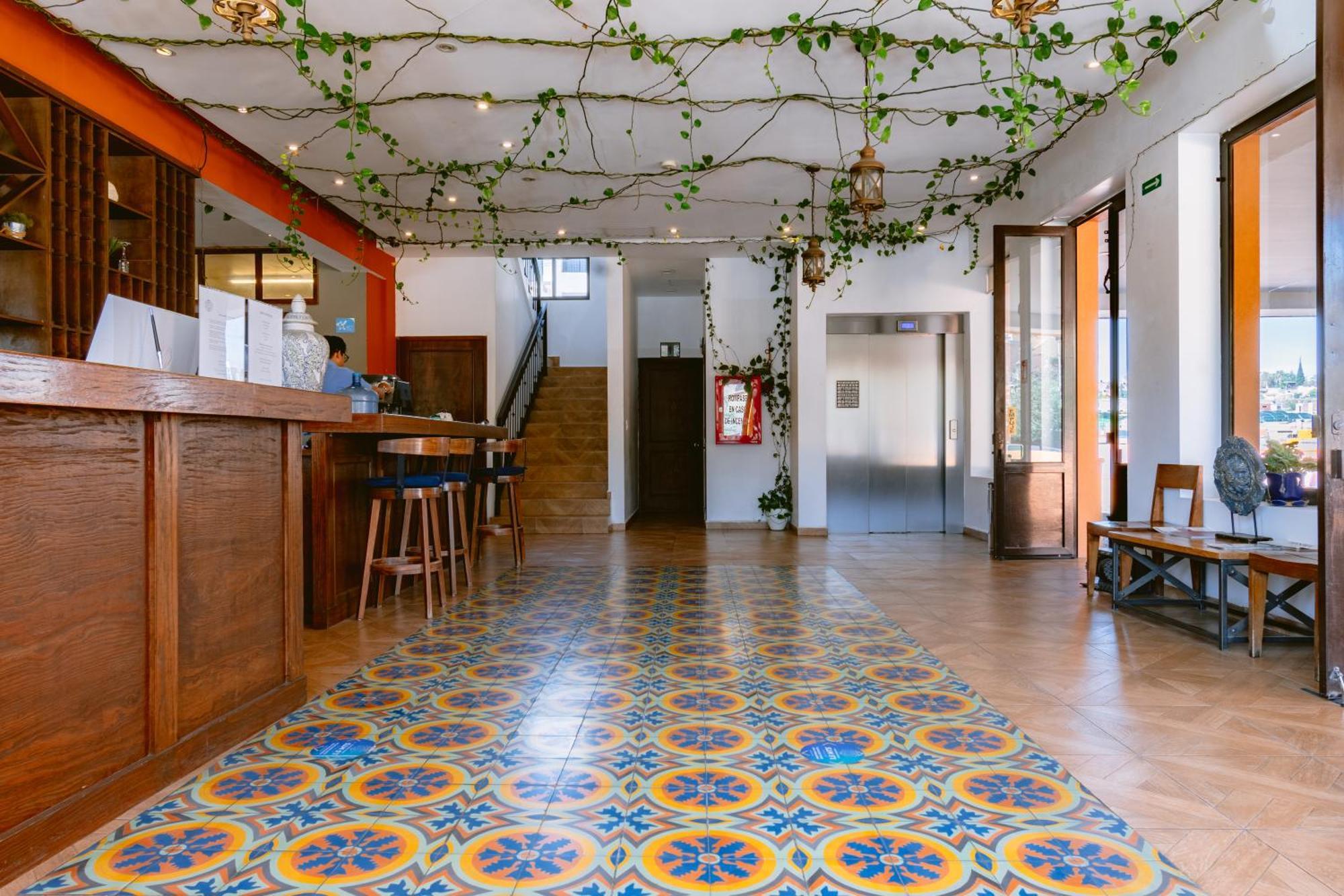 Hotel La Estación 3*